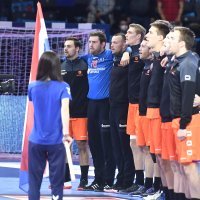 EP rukomet: Crna Gora - Nizozemska, 22.1.2022.