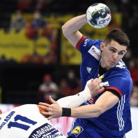 EP rukomet: Island - Francuska, 22.1.2022.