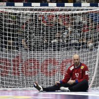 EP rukomet: Island - Francuska, 22.1.2022.