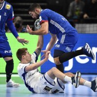 EP rukomet: Island - Francuska, 22.1.2022.