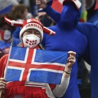 EP rukomet: Island - Francuska, 22.1.2022.