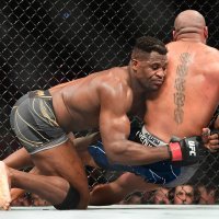 UFC 270: Ngannou - Gane