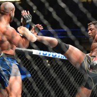 UFC 270: Ngannou - Gane