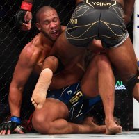 UFC 270: Ngannou - Gane