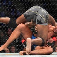 UFC 270: Ngannou - Gane