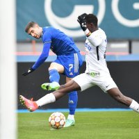 Dinamo - Sturm 4:3 (prijateljska nogometna utakmica)