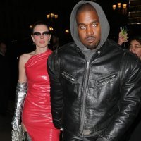 Kanye West i Julia Fox