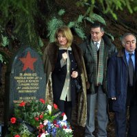 Vesna Vulović u Srbskoj Kamenici 30 godina nakon pada aviona