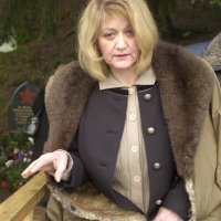 Vesna Vulović u Srbskoj Kamenici 30 godina nakon pada aviona