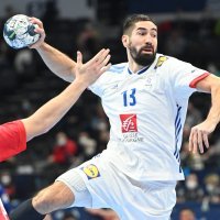 Francuska - Crna Gora, rukomet, EP 2022., 24.1.2022.