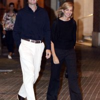 Infanta Cristina i Inaki Urdangarin