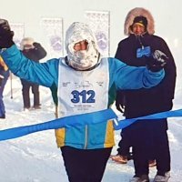 Najhladniji maraton na svijetu