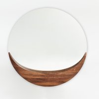 Luna mirror, walnut, A03, 1 (2)