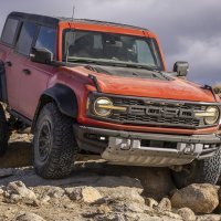 Ford Bronco Raptor