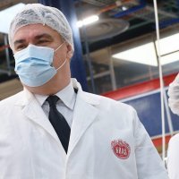 Zoran Milanović u posjetu Krašu