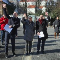 Zagreb: Tomašević otvorio obnovljenu OŠ Miroslava Krleže