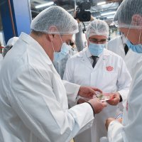 Zoran Milanović u posjetu Krašu