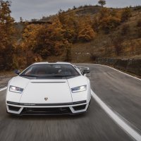 Lamborghini Countach LPI 800-4