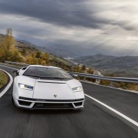 Lamborghini Countach LPI 800-4