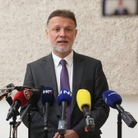 Konferencija za medije Gordana Jandrokovića