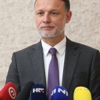 Konferencija za medije Gordana Jandrokovića