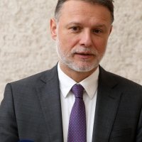 Konferencija za medije Gordana Jandrokovića