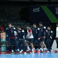 Trening rukometaša uoči Nizozemske