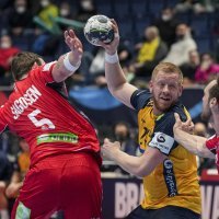 Norveška - Švedska