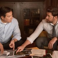 John Krasinski - 'Jack Ryan'