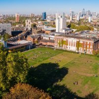 Goldsmiths, University of London, kampus