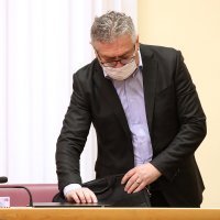 Zagreb: Nastavak 10. sjednice Hrvatskoga sabora