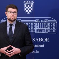Zagreb: Klub zastupnika SDP-a održao konferenciju za medije