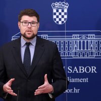 Zagreb: Klub zastupnika SDP-a održao konferenciju za medije