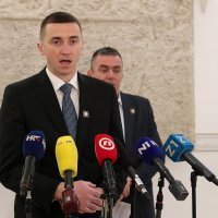Zagreb: Penava i Mlinarić o aktualnoj političkoj situaciji u Hrvatskoj