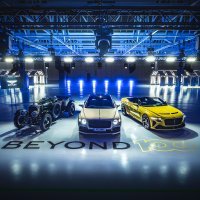 Bentley strategija 'Beyond100'