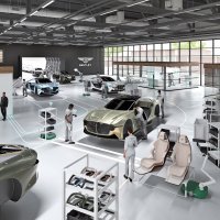Bentley strategija 'Beyond100'