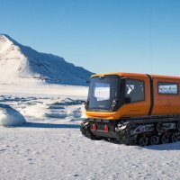Venturi Antarctica, prvo potpuno električno polarno istraživačko vozilo