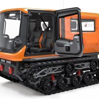 Venturi Antarctica, prvo potpuno električno polarno istraživačko vozilo