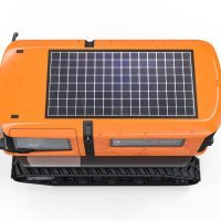 Venturi Antarctica, prvo potpuno električno polarno istraživačko vozilo