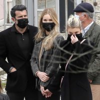 Luis Figo, Helene Svedin