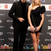 Beltran Lozano, Daniela Svedin Figo