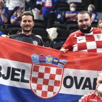 Hrvatska - Nizozemska, navijači