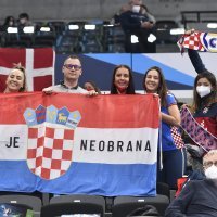 Hrvatska - Nizozemska, navijači