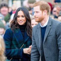Princ Harry i Meghan Markle