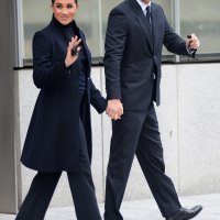 Princ Harry i Meghan Markle