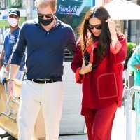 Princ Harry i Meghan Markle