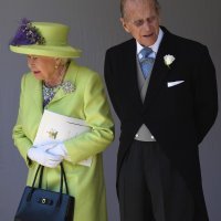 Princ Philip i kraljica Elizabeta