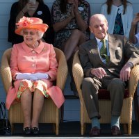 Princ Philip i kraljica Elizabeta