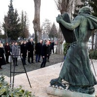 Izaslanstvo Grada Zagreba položilo vijence povodom Međunarodnog dana sjećanja na žrtve holokausta