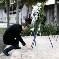 Izaslanstvo Grada Zagreba položilo vijence povodom Međunarodnog dana sjećanja na žrtve holokausta